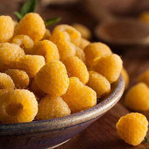 Golden Raspberry Plant - USDA Organic