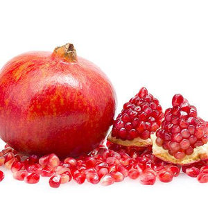 Cold Hardy Russian Red Pomegranate® - USDA Organic