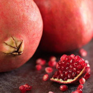Cold Hardy Russian Red Pomegranate® - USDA Organic